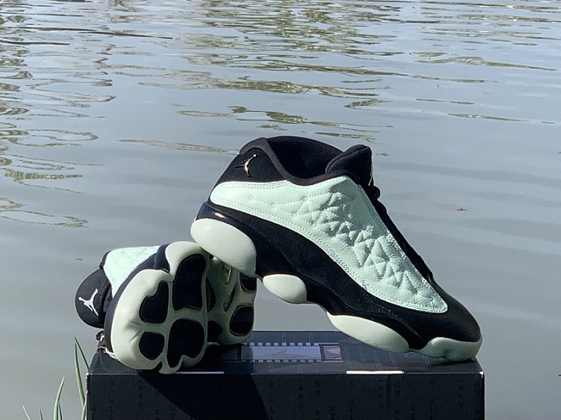 Air Jordan 13 Low Singles Day Shoes - Click Image to Close